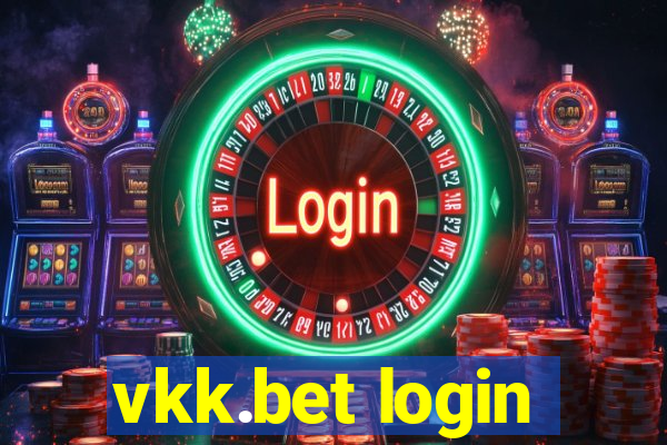 vkk.bet login